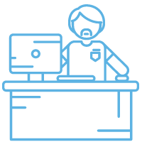 PC/Mac Walk-In